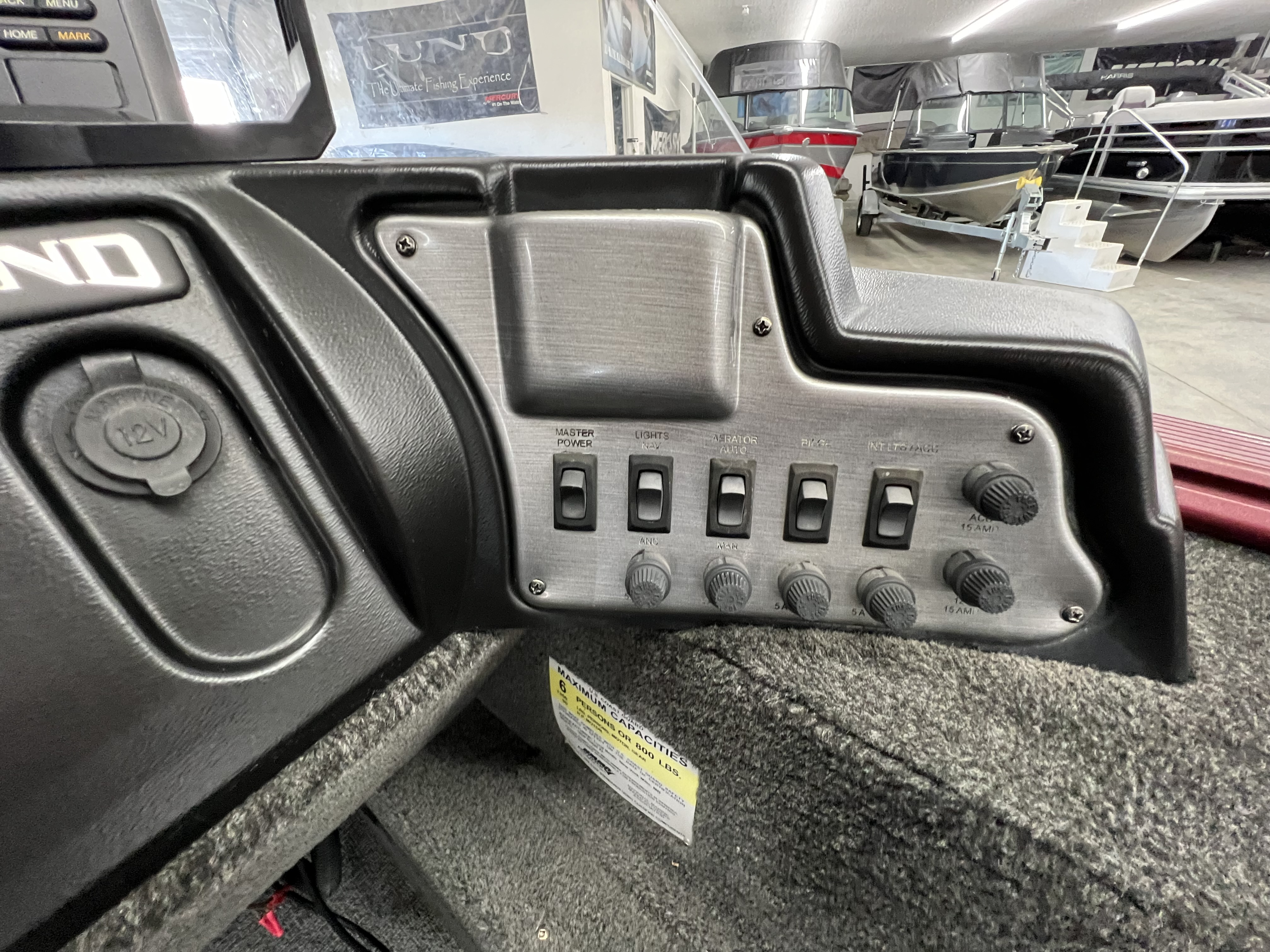 2015 Lund 1650 Rebel XL SS - Photo 16